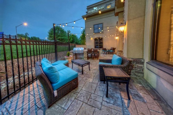 Homewood Suites By Hilton Asheville-Tunnel Road, Nc image 10