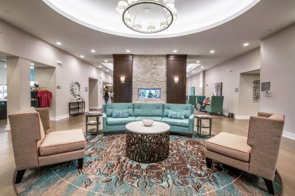 Homewood Suites By Hilton Asheville-Tunnel Road, Nc image 11
